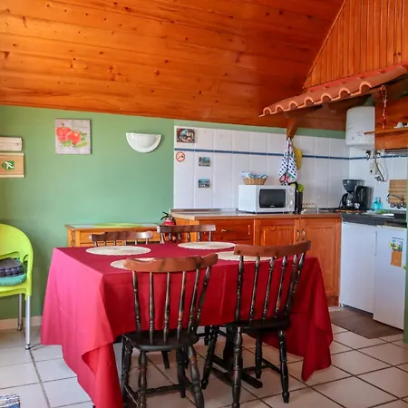 Casas Tipicas Candelaria Tabua Дом отдыха