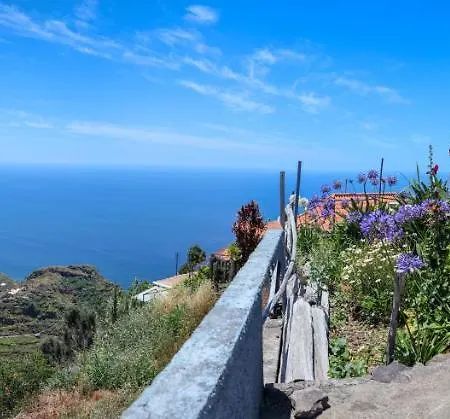 Дом отдыха Casas Tipicas Candelaria Tabua Понта-ду-Сол