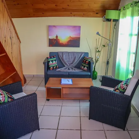 Casas Tipicas Candelaria Tabua Понта-ду-Сол