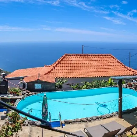 Casas Tipicas Candelaria Tabua Понта-ду-Сол