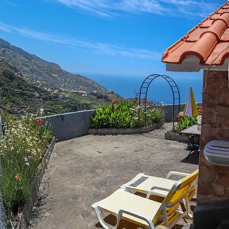 Casas Tipicas Candelaria Tabua Holiday home *