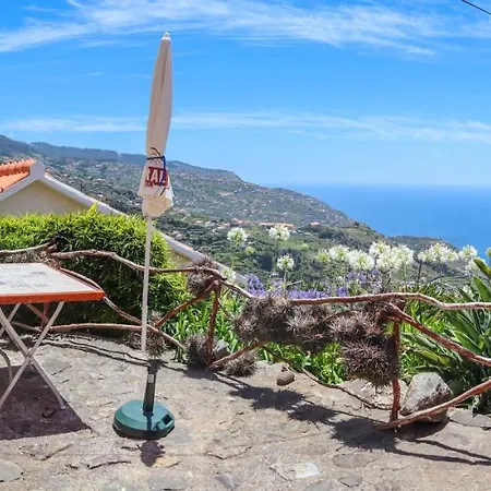 Casas Tipicas Candelaria Tabua Понта-ду-Сол