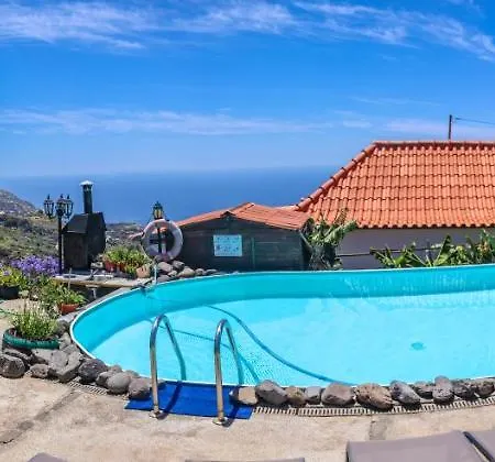 Casas Tipicas Candelaria Tabua Понта-ду-Сол