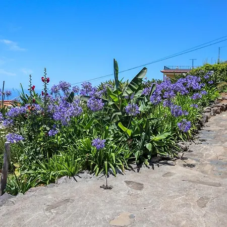 Casas Tipicas Candelaria Tabua Ponta do Sol (Madeira)