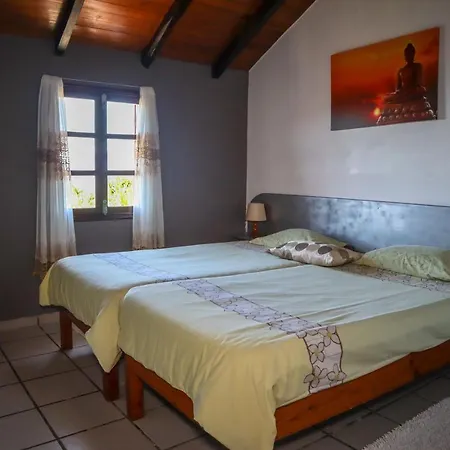 Casas Tipicas Candelaria Tabua