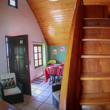 Casas Tipicas Candelaria Tabua 度假居 蓬他达维托亚