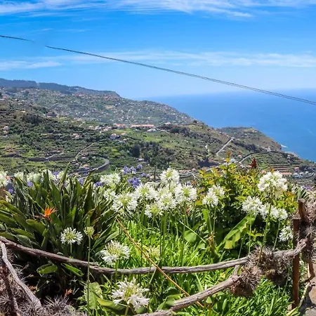 Casas Tipicas Candelaria Tabua Holiday home Ponta do Sol (Madeira)