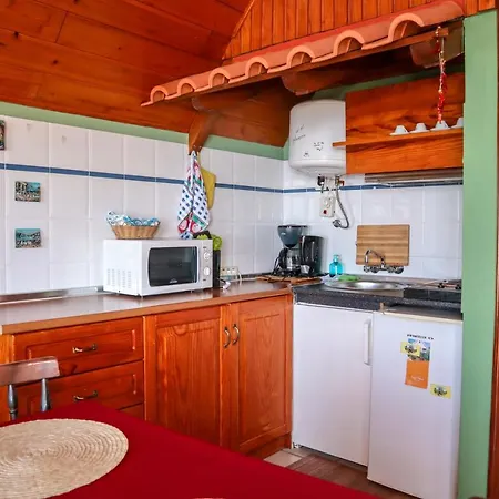 Holiday home Casas Tipicas Candelaria Tabua *