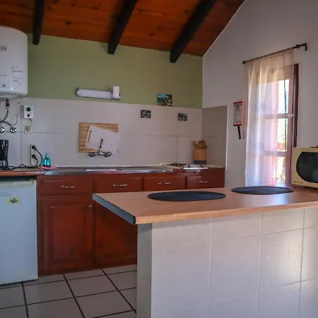 Casas Tipicas Candelaria Tabua Дом отдыха