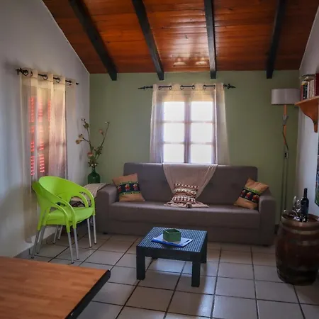 Casas Tipicas Candelaria Tabua Dom wakacyjny Ponta do Sol (Madeira)