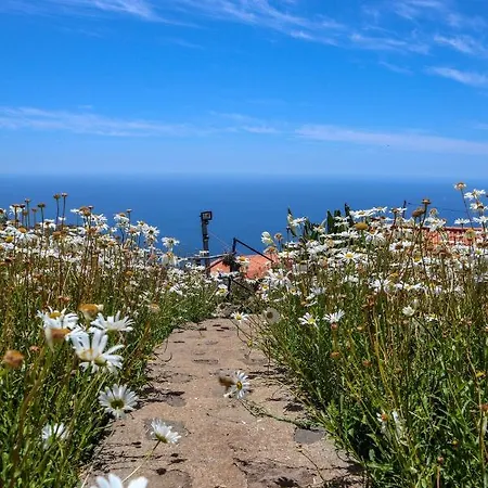 Дом отдыха Casas Tipicas Candelaria Tabua Понта-ду-Сол