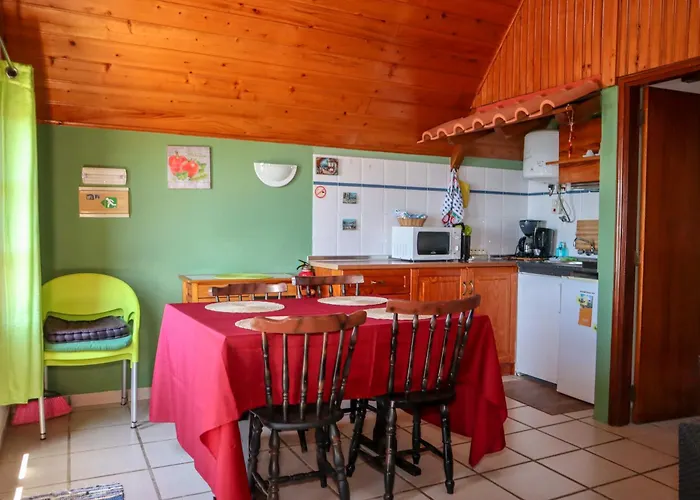 Casas Tipicas Candelaria Tabua Prázdninový dům