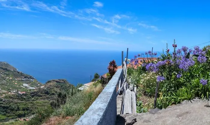 Prázdninový dům Casas Tipicas Candelaria Tabua Ponta do Sol (Madeira)