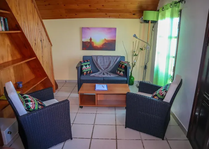 Casas Tipicas Candelaria Tabua 蓬他达维托亚