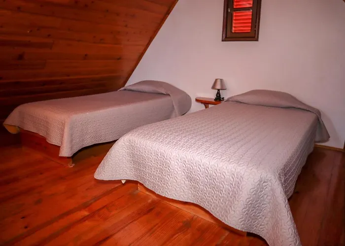 Casas Tipicas Candelaria Tabua