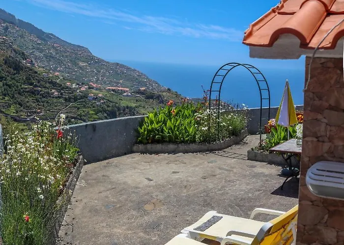 Casas Tipicas Candelaria Tabua Ferienhaus *