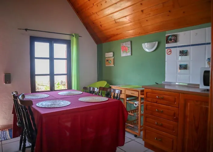 Casas Tipicas Candelaria Tabua *