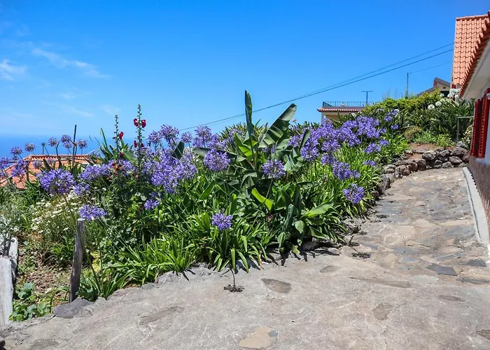 Casas Tipicas Candelaria Tabua Ponta do Sol (Madeira)