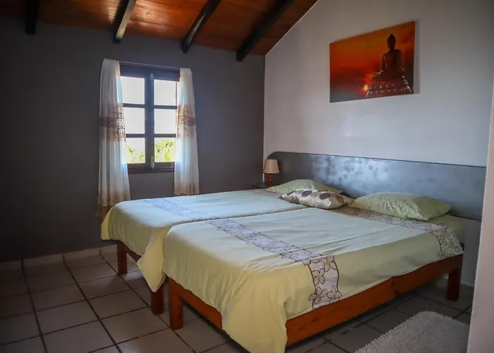 Casas Tipicas Candelaria Tabua