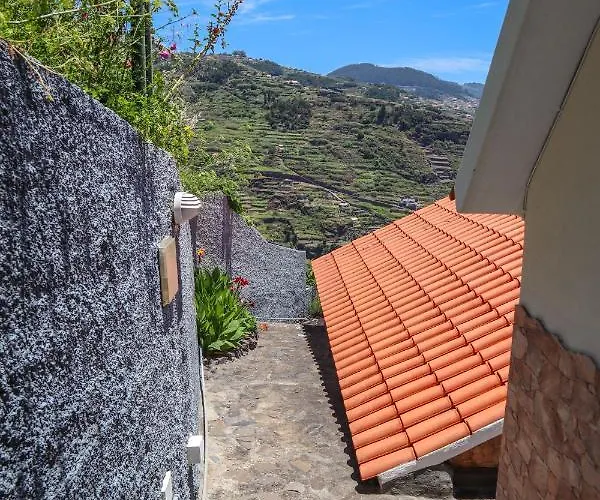 Prázdninový dům Casas Tipicas Candelaria Tabua *