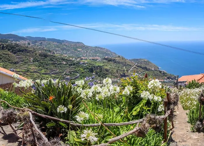 Casas Tipicas Candelaria Tabua Prázdninový dům Ponta do Sol (Madeira)