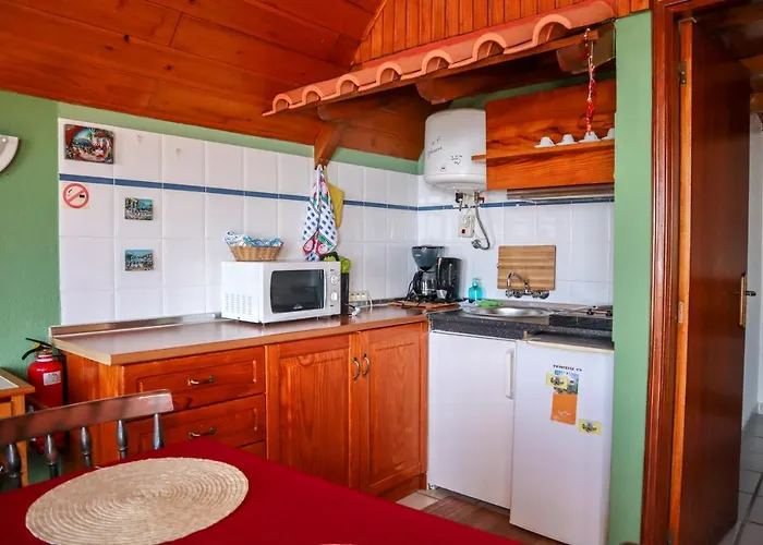 Prázdninový dům Casas Tipicas Candelaria Tabua *