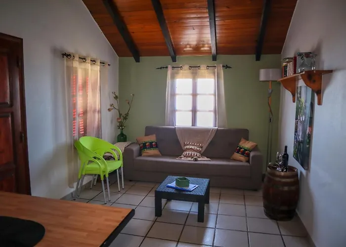 Casas Tipicas Candelaria Tabua 度假居 蓬他达维托亚