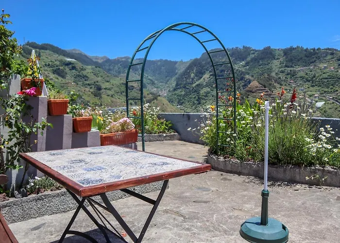 度假居 Casas Tipicas Candelaria Tabua