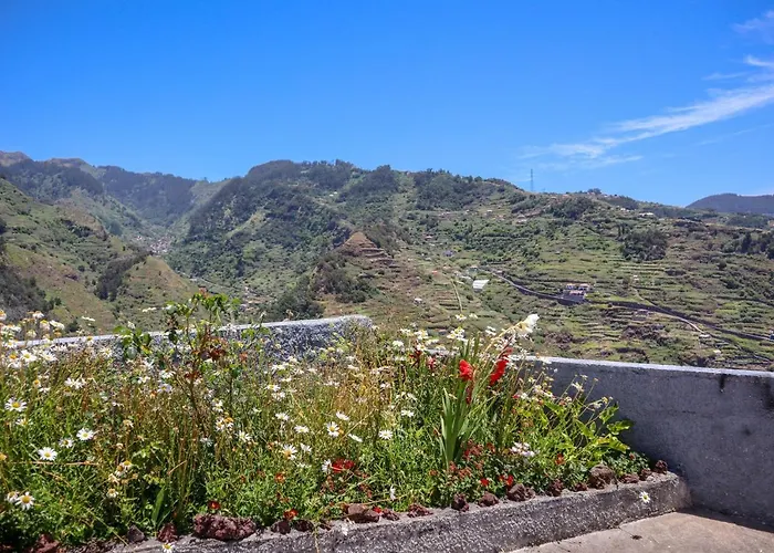 Casas Tipicas Candelaria Tabua 度假居