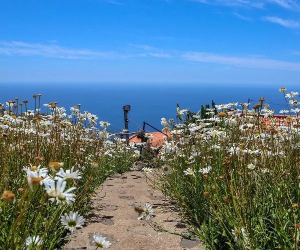 Prázdninový dům Casas Tipicas Candelaria Tabua Ponta do Sol (Madeira)